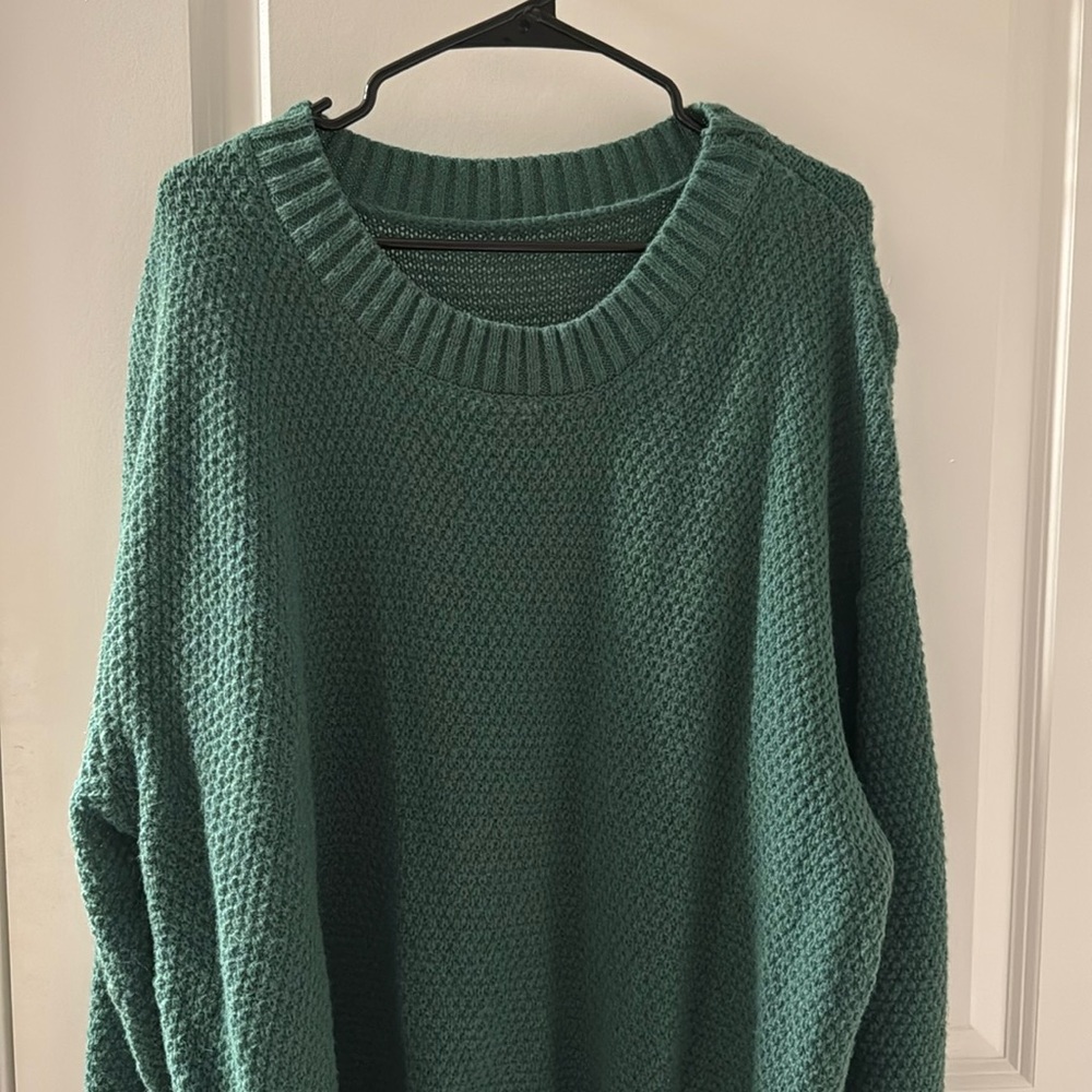 SHEIN Curve Sweater 3X